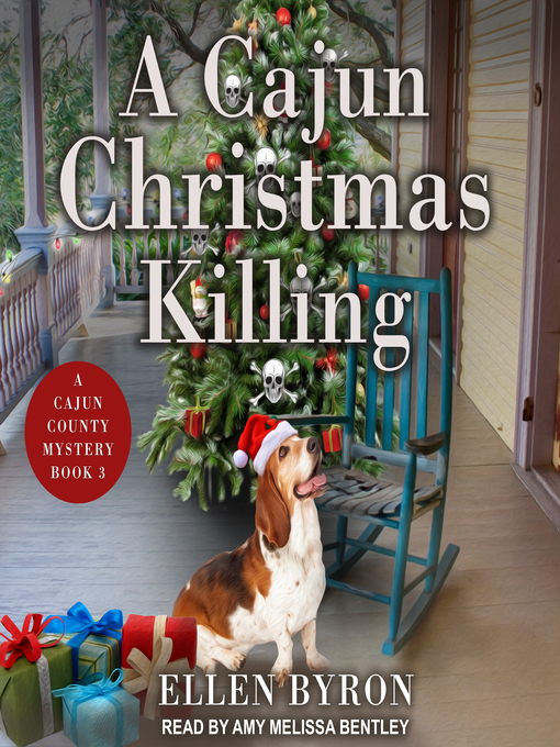 Title details for A Cajun Christmas Killing by Ellen Byron - Wait list